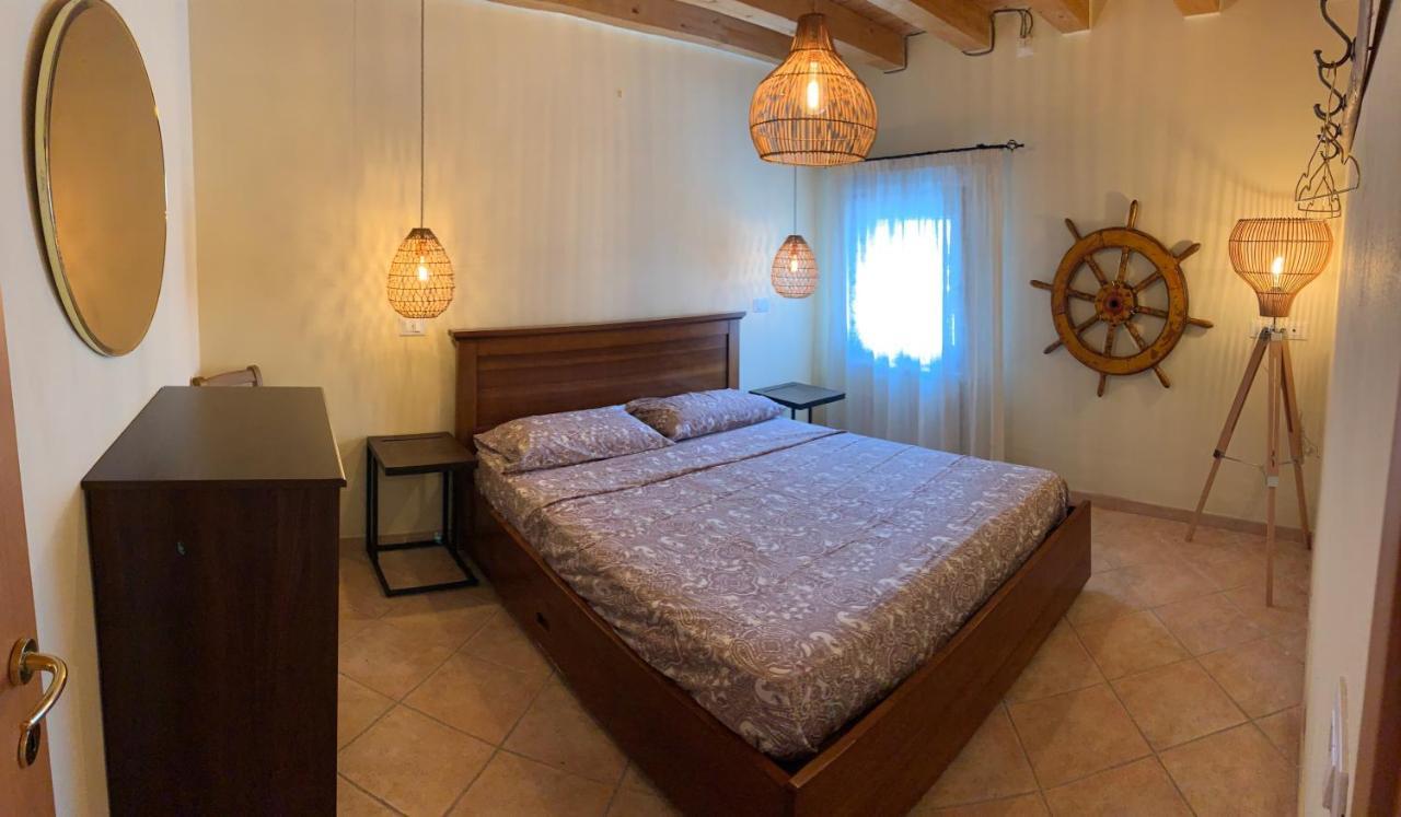 Casa Duse Vista Laguna Кьоджа Экстерьер фото