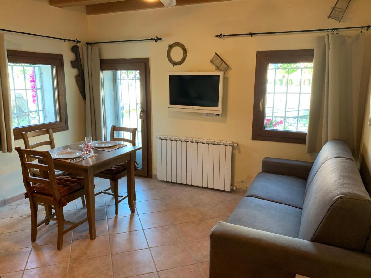 Casa Duse Vista Laguna Кьоджа Экстерьер фото
