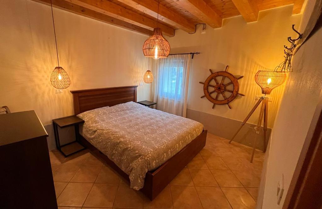 Casa Duse Vista Laguna Кьоджа Экстерьер фото