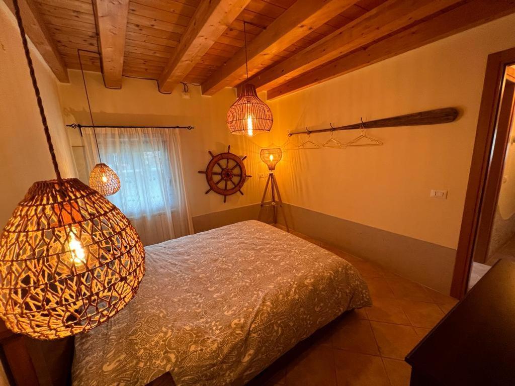 Casa Duse Vista Laguna Кьоджа Экстерьер фото